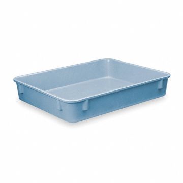 D5577 Nesting Container 9 7/8 In L 2 In H