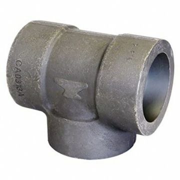 Tee Forged Steel 3/4 in Class 6000