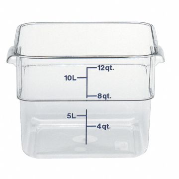 Container Use Lid No 4UJZ8 PK6