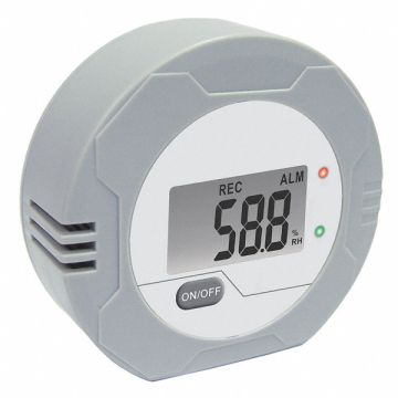 Data Logger Temperature and Humidity