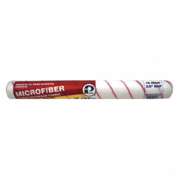 MicrofiberRoller 18 L 3/8 Nap Microfiber