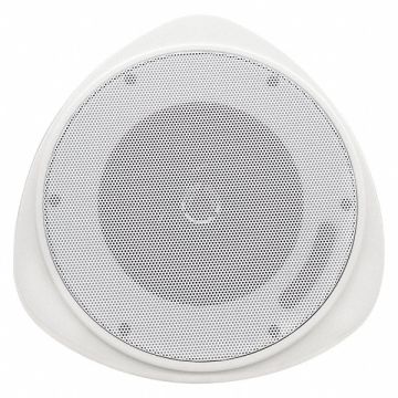 Speaker Pendant White 5 In 10 W