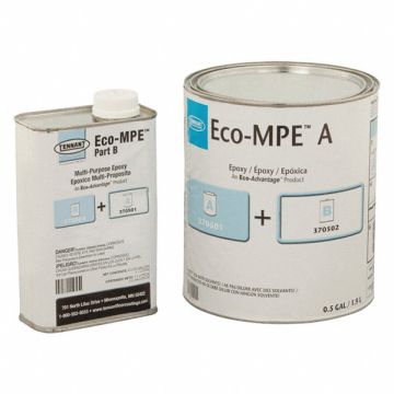 Epoxy Activator/Finish Clear 3 gal