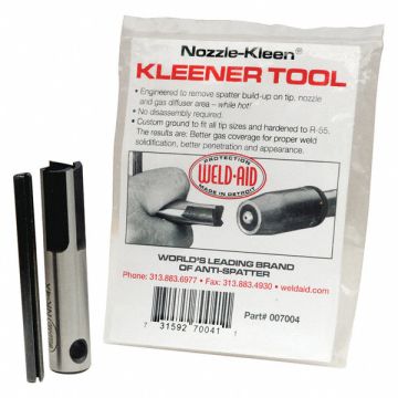 Nozzle 5/8 In 3/8 In Tip Cleaner