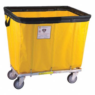 Basket Truck Yellow 250 lb 26-1/2 in H
