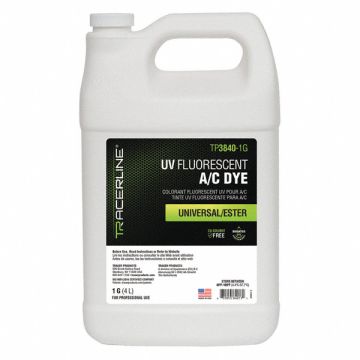 UV Leak Detection Dye 1 gal Size