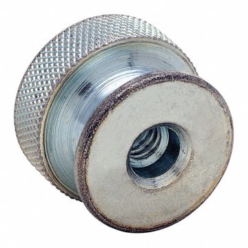 Knurled Nut for Extension Bar 3/4 L