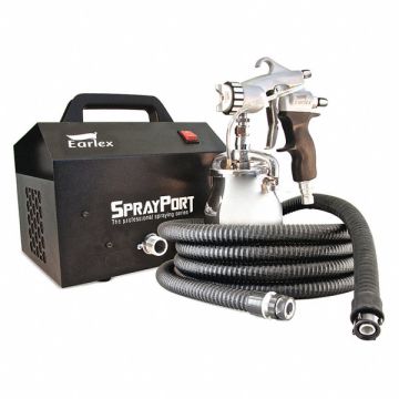 Spray Port 5.5 psi Gravity Feed Gun