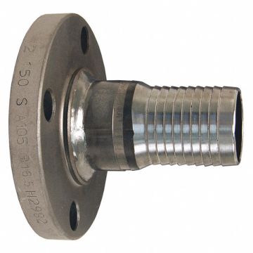 ASA Flanged King Combo Nipple 8 150lb.