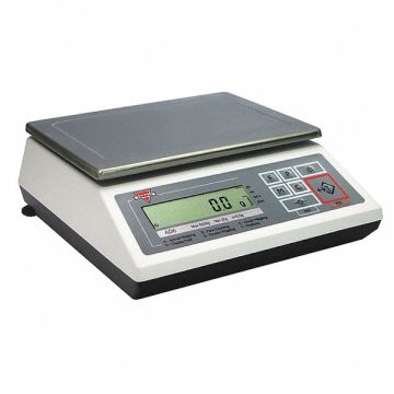 Precision Balance Scale 6200g Digital