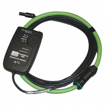 AC Clamp On Current Probe 60/600/6000A