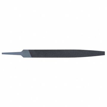 Warding File Smooth Cut Rect 10 In L