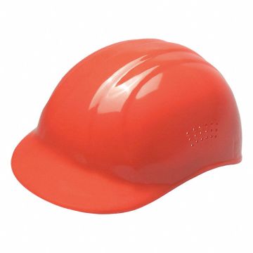 J5343 Bump Cap Baseball Pinlock Hi-Vis Orange