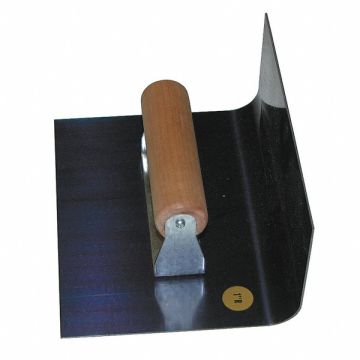 7 1/2In HD Cove Trowel with 1In Radius