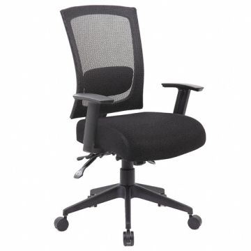 Task Chair Multi Functional Fabric Seat
