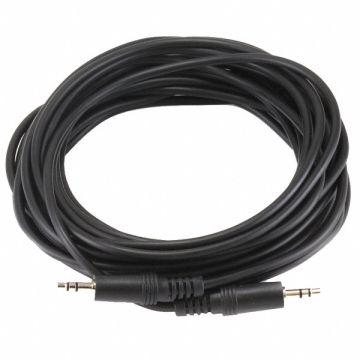 Audio Cable 3.5mm M/M 25 Ft