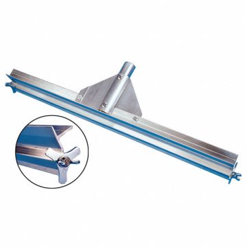 Floor Squeegee 24 in W Straight
