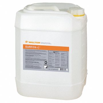 Weld Cleaning Electrolyte 5 L Carboy