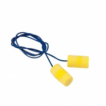 Ear Plugs Corded Cylinder 33dB PK200