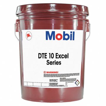 Mobil DTE 10 Excel 15 Hydraulic 5 gal