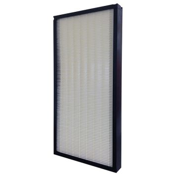 Mini-Pleat Air Filter 20x30x2 MERV 14