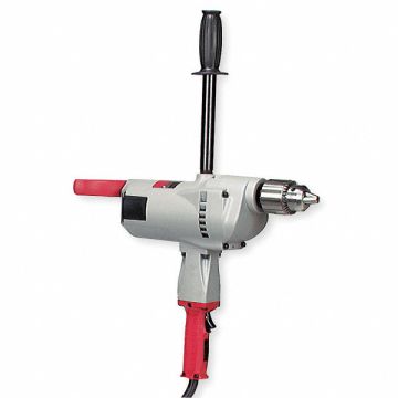 Drill Corded Spade Grip 3/4 in 350 RPM