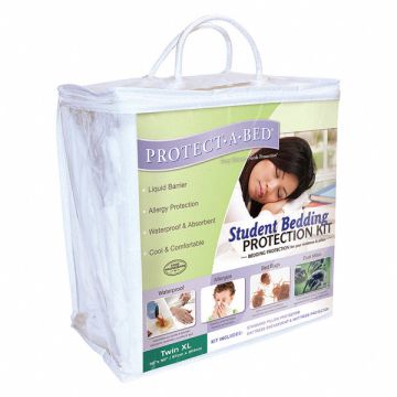 Student Bedding Protection Kit Twin XL