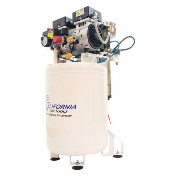 Compressor w/Air Dryer Auto Drain