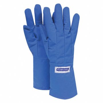 D1617 Cryogenic Gloves Forearm (15 ) XL PR
