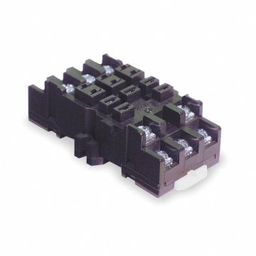 Relay Socket Standard Square 11 Pin