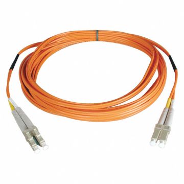 Fiber Optic Cable Dplx MMF 50 LC/LC 65m