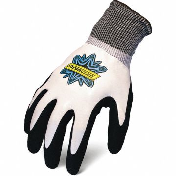 Knit Gloves Full Finger Coverage XL Sz