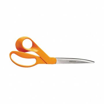 Home/Office Scissors 9 L 4.5 Cut Orange