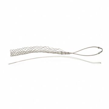 Cable Support Grip Single 19 in Mesh