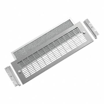 Exhaust Grill and Filter