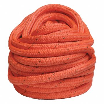 Bull Rope PES/Nylon 3/4 in Dia 150ft L