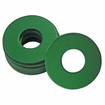 Grease Fitting Washer 1/8 In. Green PK25