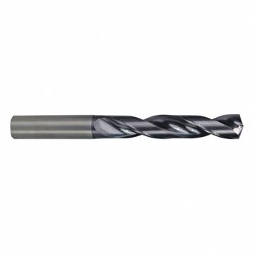 Drill Bit 5X Fractional 9/32in Carbide