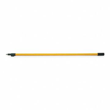 Adj. Painting Ext. Pole 6 to 12ft Yellow