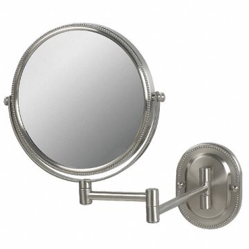 Wall Makeup Mirror 11 in W 13 in H