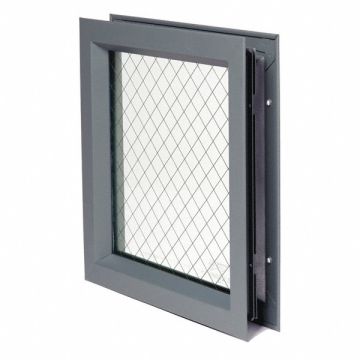 Lite Kit with Glass 24inx32in Gry Primer