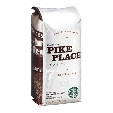 Coffee Pike Place Roast 1 lb