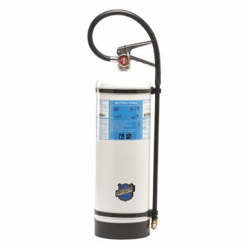 Fire Extinguisher SS Silver AC