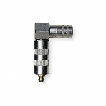 Right Angle Low Profile Coupler