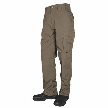 Tactical Pants 40 Size Earth 10 Pockets