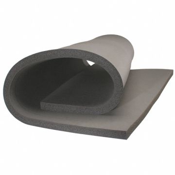 Duct Liner 100ft. 60inW 0.5in.Thick Gray