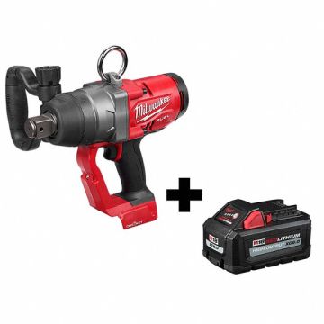 Impact Wrench Cordless 18V DC 1800 RPM