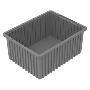 F8516 Divider Box Gray Polymer 26