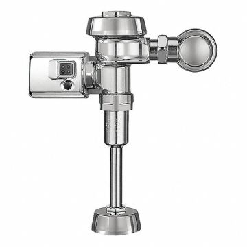 Exposed Top Spud Automatic Flush Valve