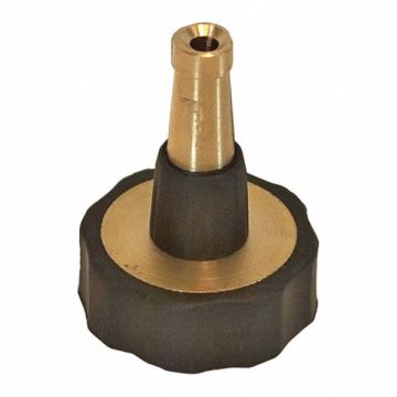 Sweeper Nozzle Brass 1-3/4
